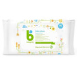 Babyganics Baby Wipes, Fragrance Free