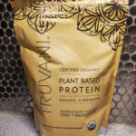 Truvani Plant Based Protein Powder, Banana Cinnamon